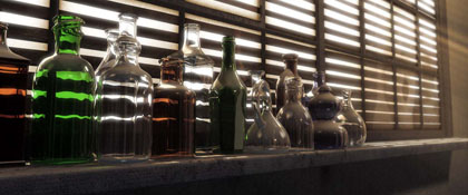 BOTTLES