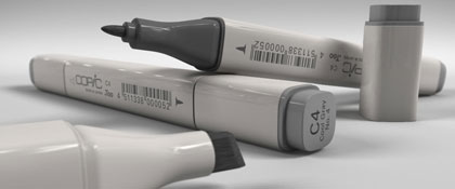COPIC MARKER
