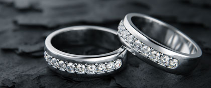 DIAMOND RINGS 1