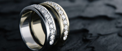 DIAMOND RINGS 2