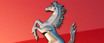 FERRARI HORSE