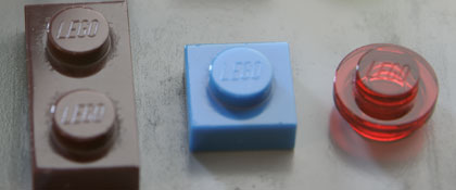 LEGO BRICKS
