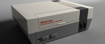NINTENDO ENTERTAINMENT SYSTEM NES