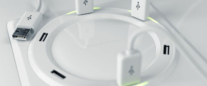 PLUG STATION