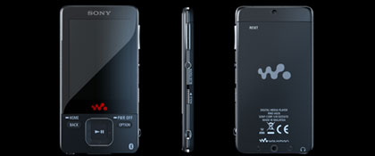SONY WALMAN 02