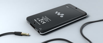 SONY WALMAN 05