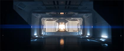 SPLITBEAM FUSION-REACTOR
