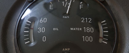 DASHBOARD PIECE