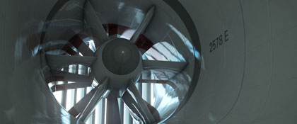 VENTILATION SHAFT
