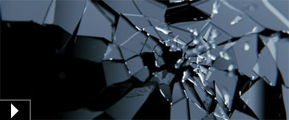 BREAKING GLASS