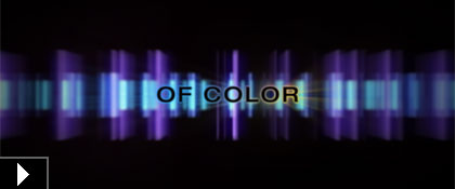 THE POWER OF COLOR