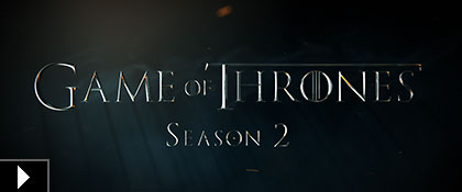WINTER IS COMING