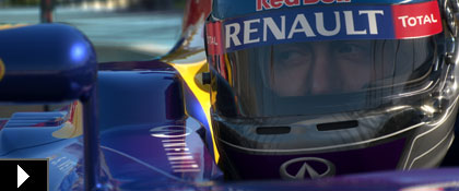 RED BULL TRANSFORMING FORMULA 1