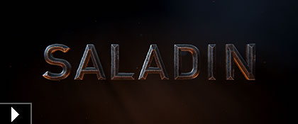 SALADIN TITLE