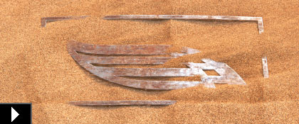 SILVERWING SAND LOGO