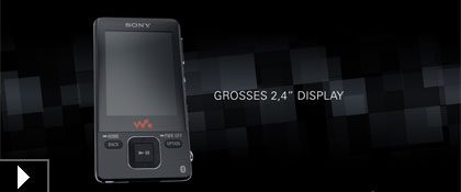 SONY WALKMAN