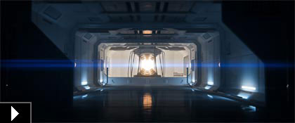 SPLITBEAM FUSION-REACTOR
