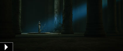 THE GREAT HALLS