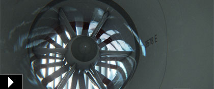 VENTILATION SHAFT