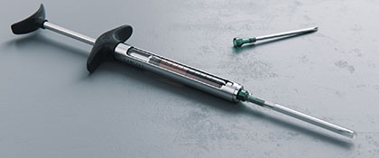 FREE SYRINGE