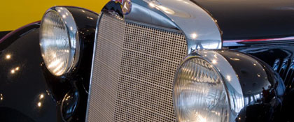 DAIMLER BENZ MUSEUM 01