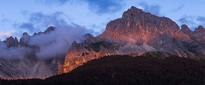 DOLOMITES 2017