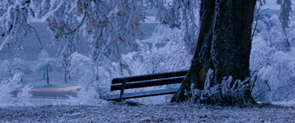 SCHNEESTIMMUNG