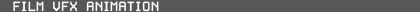 FILM VFX ANIMATION